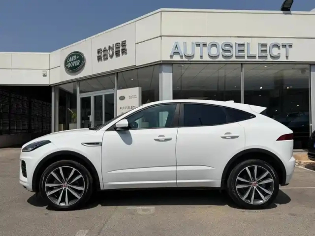 Jaguar E-Pace 2.0d 180ch r-dynamic se awd 10cv — photo 2