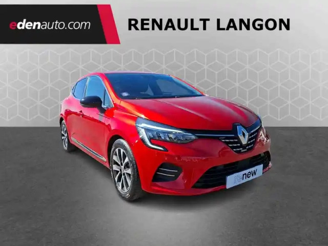 Renault Clio tce 90 — photo 7