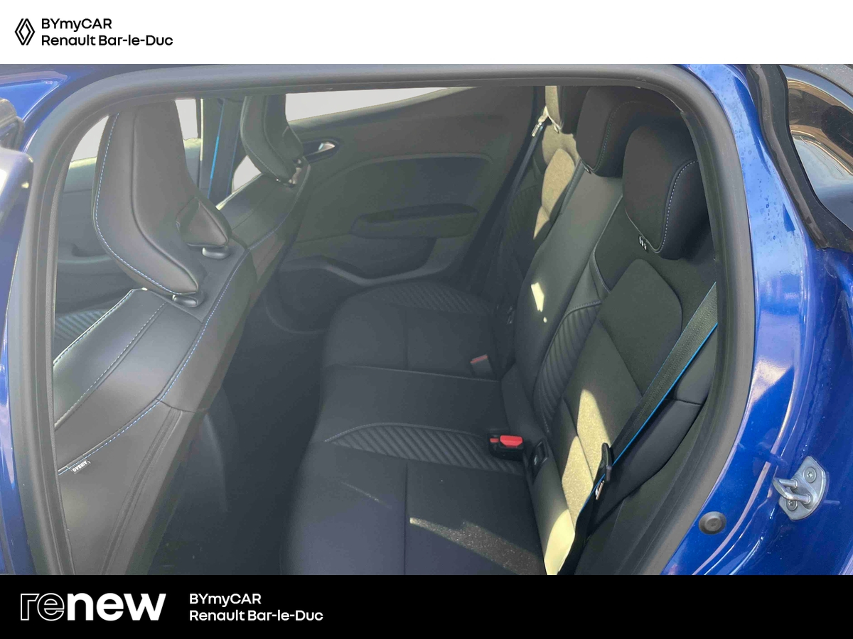 Renault Clio TCe 90 ch GSR2 — photo 12