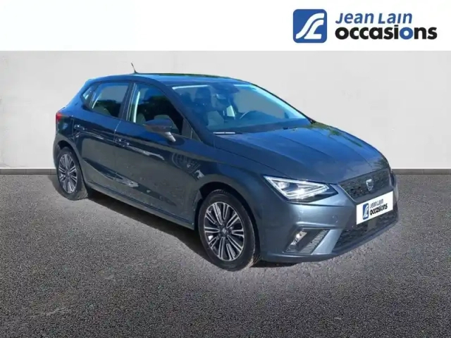 Seat Ibiza 1.0 tsi 95 ch s/s bvm5 — photo 63