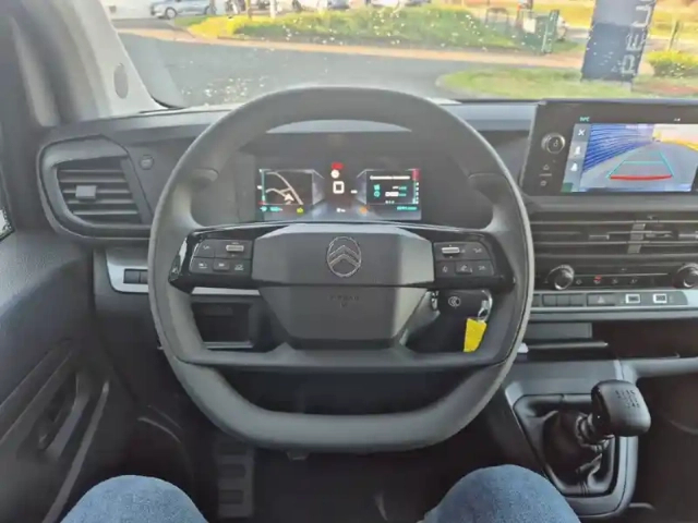 Citroën Jumpy ca repliable m diesel 150 ch manuelle — photo 9
