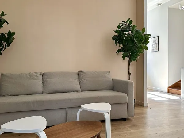Appartement 3 pièces 52 m²