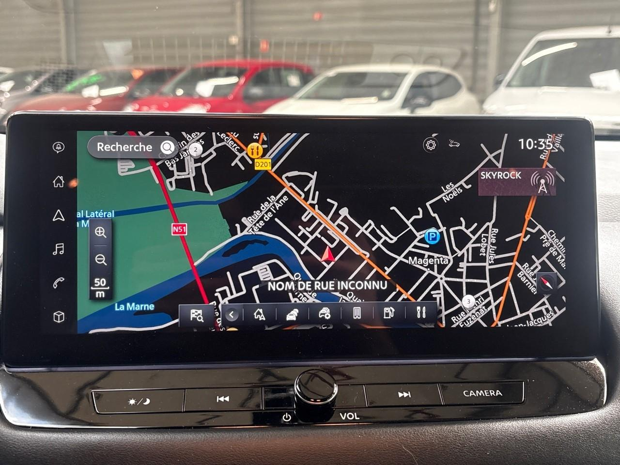 Nissan Qashqai 1.3 mild hybrid 158ch n-connecta xtronic 2022 — photo 21