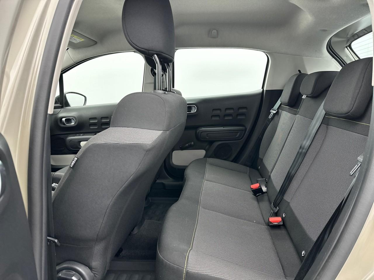 Citroën C3 puretech 83 ch bvm5 plus — photo 12