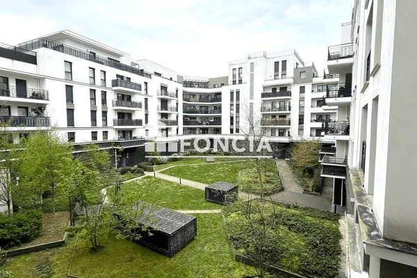 Appartement 2 pièces 52 m²