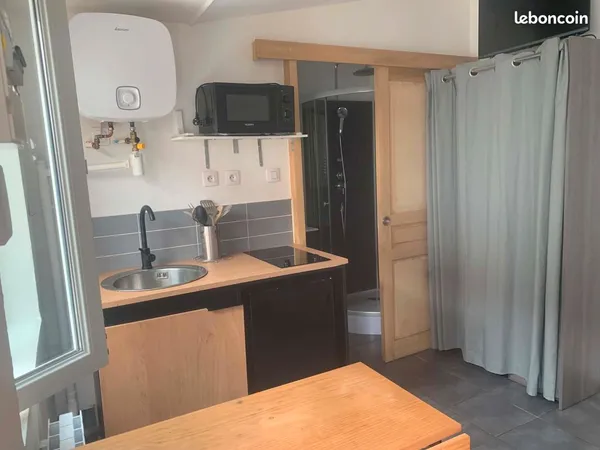 Studio indépendant proche faculté