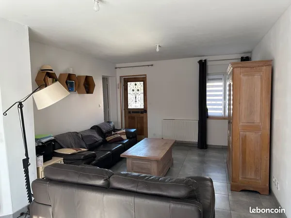 Plain pied individuel - exclusivite de l'agence