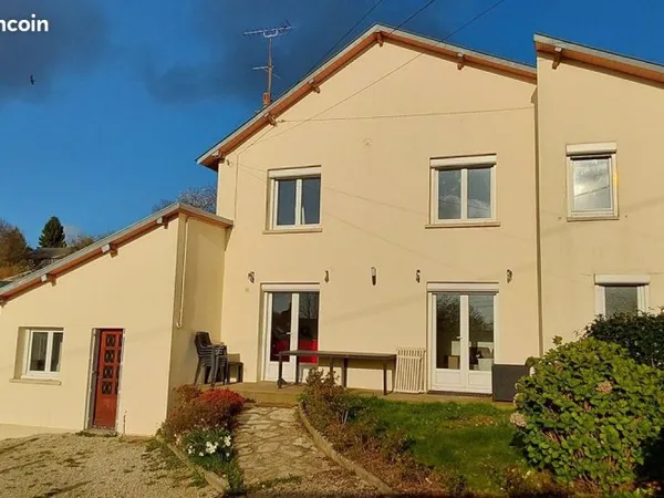 Maison 4 pièces 79 m²