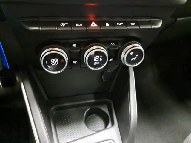 Dacia Duster blue dci 115 4x2 — photo 80