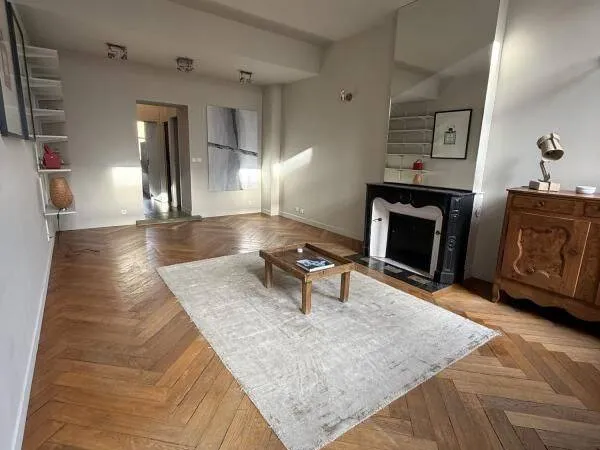 Appartement 4 pièces 101 m²