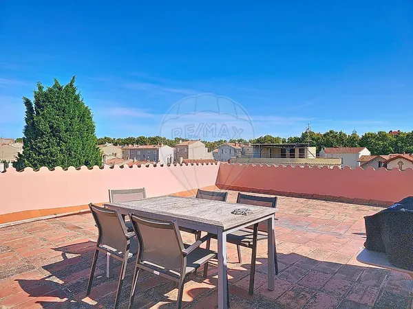 Maison 5 chambre(s) à vendre