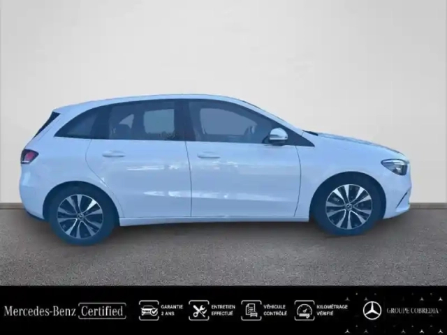 Mercedes Classe B 200d 150ch style line edition 8g-dct 8cv — photo 4