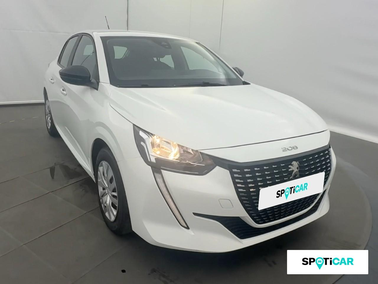 Peugeot 208 1.2 puretech 75ch s&s active — photo 3