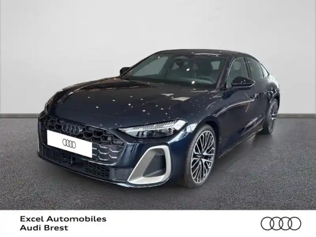 Audi A5 2.0 tfsi 204ch s line quattro s tronic 7