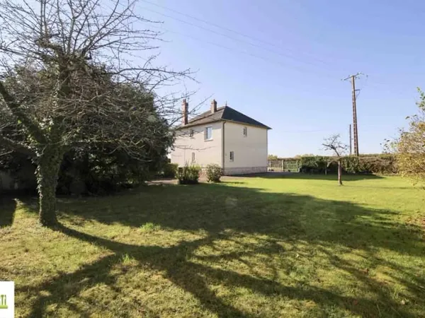 Maison 4 pièces 84 m²