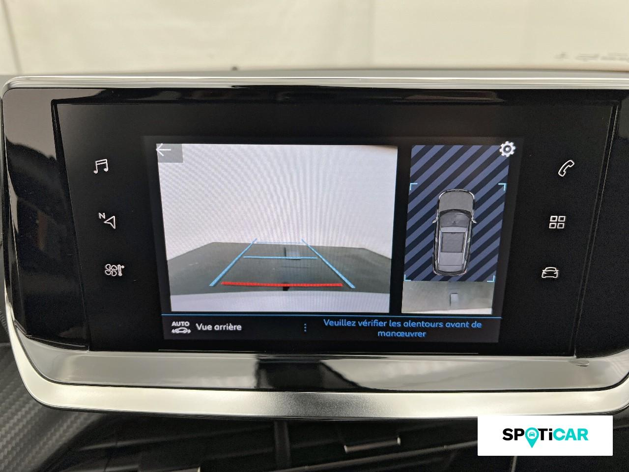 Peugeot 2008 1.2 puretech 130ch s&s allure — photo 16