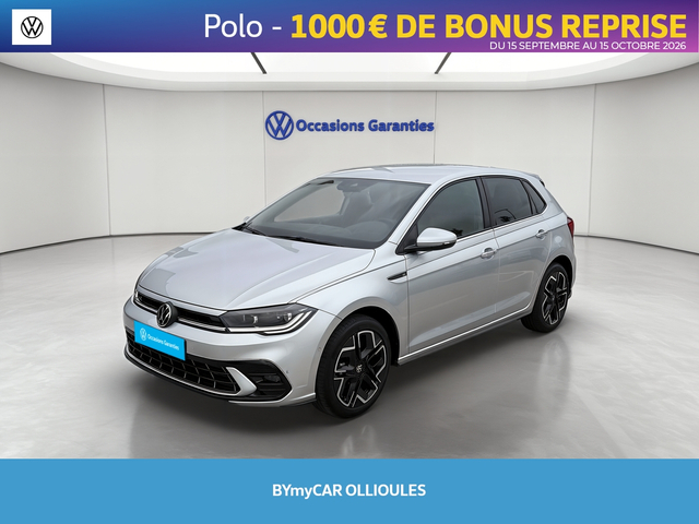 Volkswagen Polo 1.0 TSI 95 S&amp;S BVM5