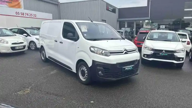 Citroën Jumpy fgn m bluehdi 120 s&amp;s bvm6 — photo 147