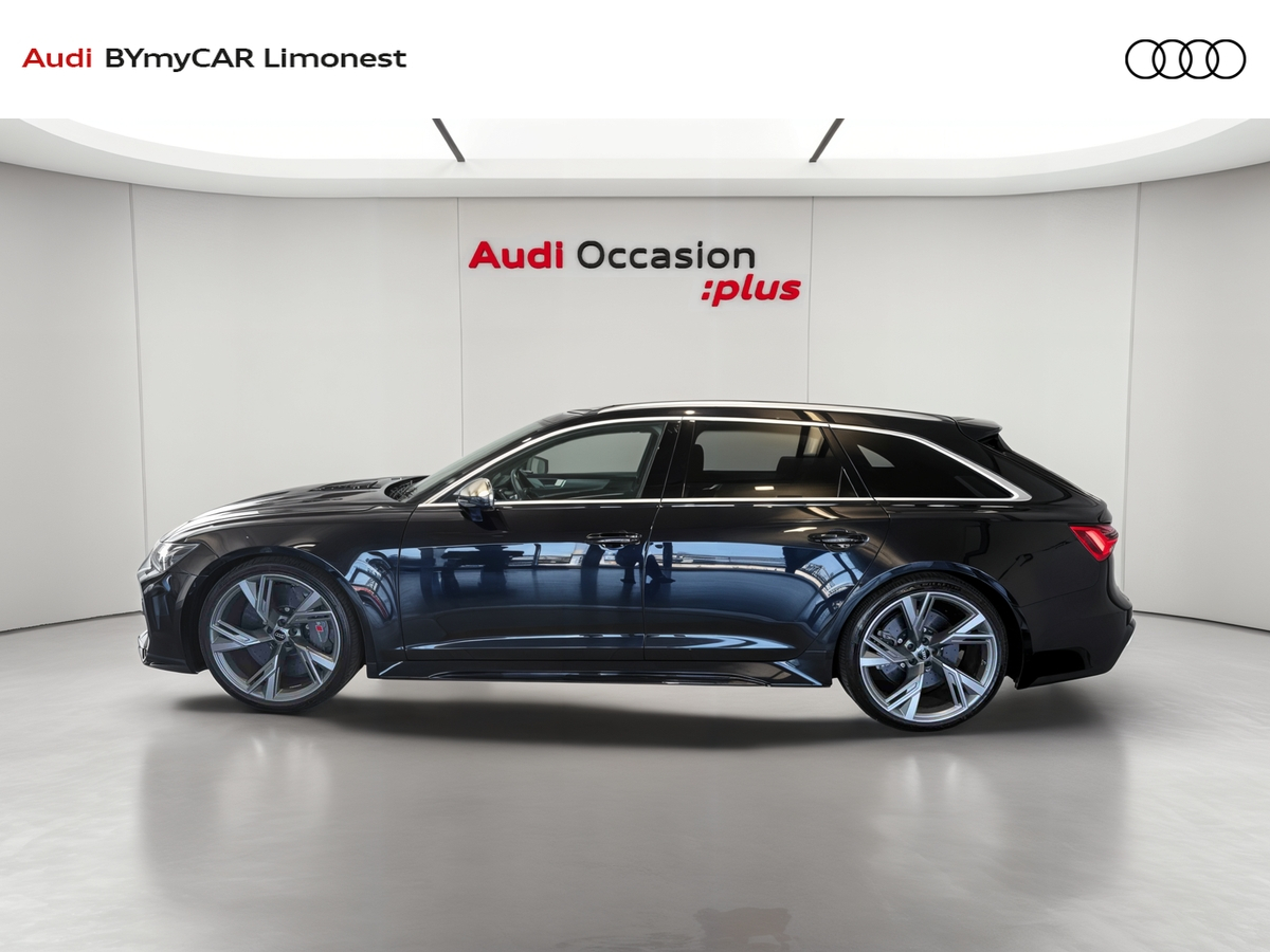 Audi RS6 Avant V8 4.0 TFSI 600 Tiptronic 8 Quattro — photo 2
