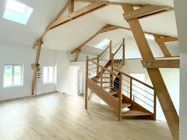 Appartement 4 pièces 85 m²