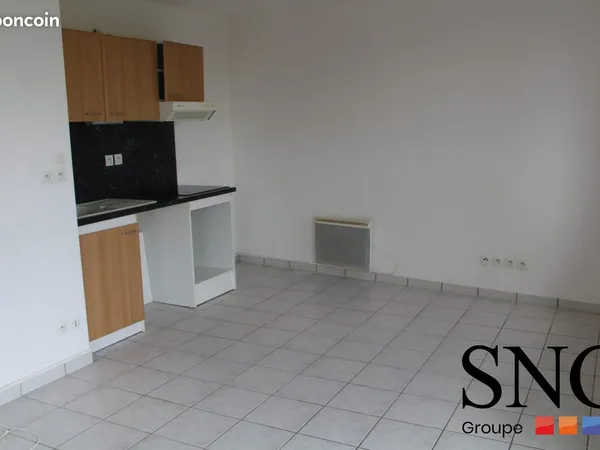 Appartement 2 pièces 41 m²