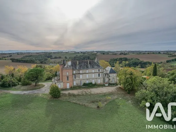 Maison 29 pièces 1155 m²