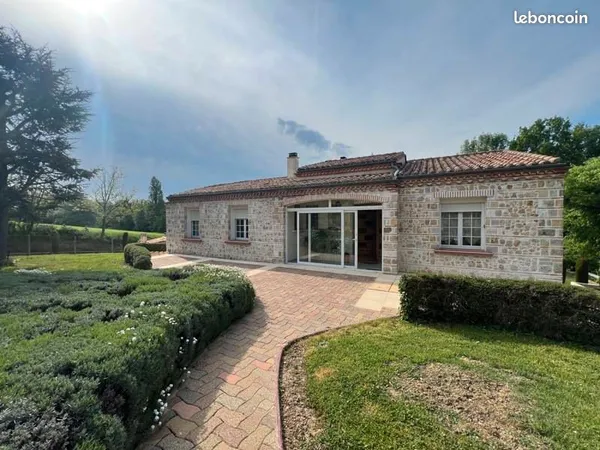 Maison 4 pièces 100 m²