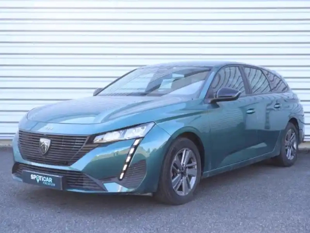 Peugeot 308 sw 1.5 bluehdi 130ch s&amp;s active pack eat8