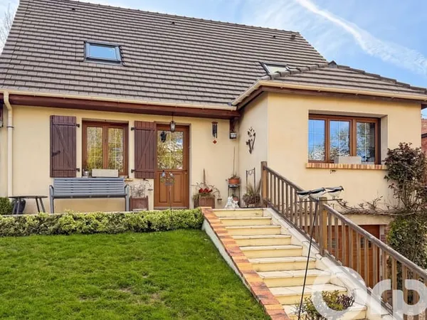 Maison 5 pièces 92 m²