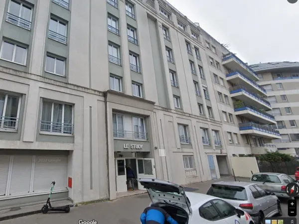 Parking 12 m²