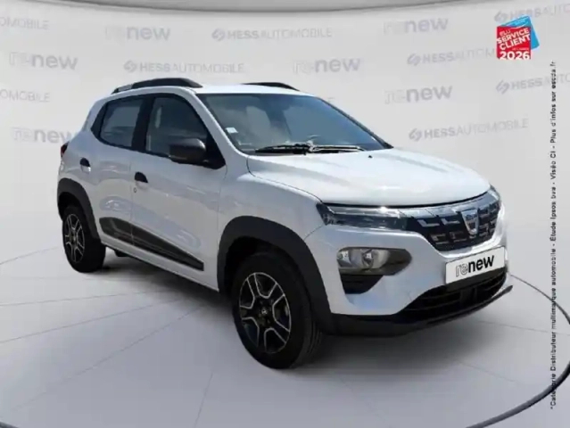 Dacia Spring 45ch business 2022 - achat intégral — photo 3