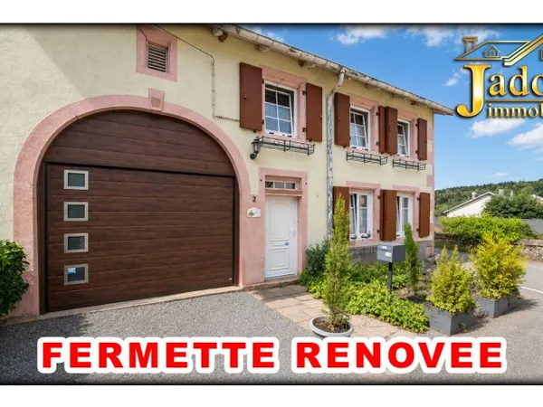 Maison 5 pièces 117 m²