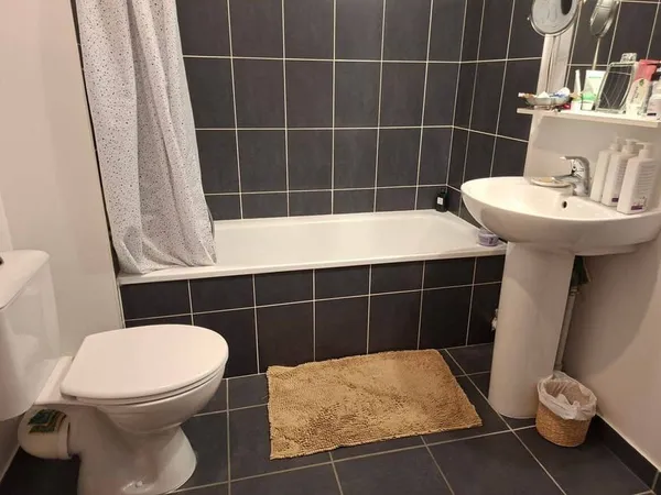 Duplex 4 pièces 83 m²