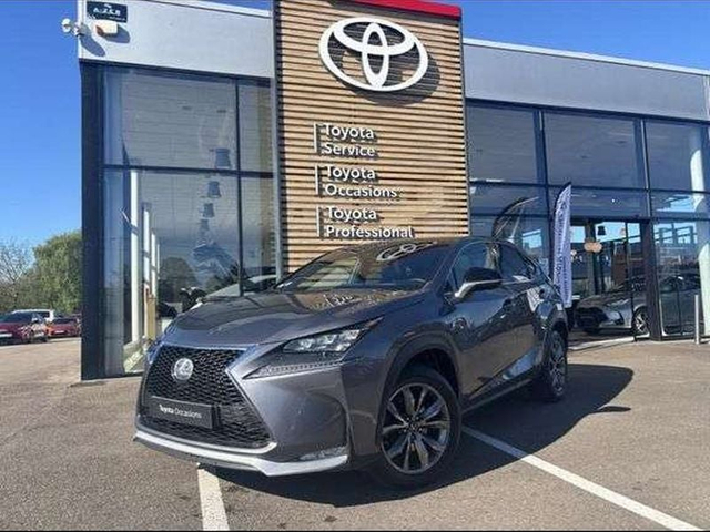 Lexus NX Lexus NX 300h 4WD F SPORT