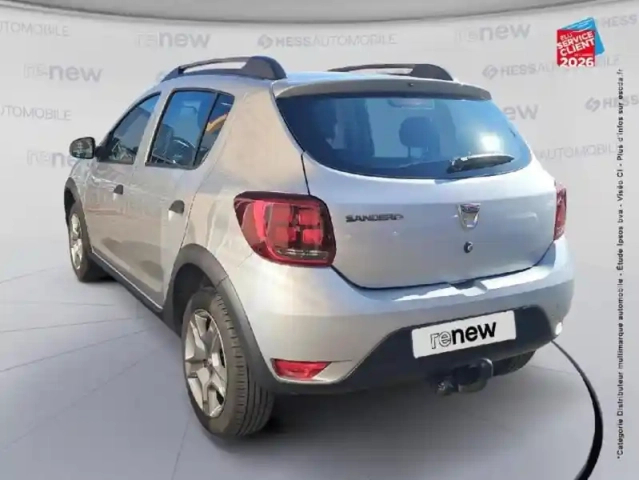 Dacia Sandero 1.0 sce 75ch urban stepway - 20 — photo 8
