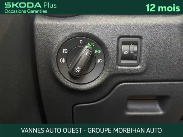 Skoda Fabia 1.0 tsi 116 ch evo 2 dsg7 — photo 23