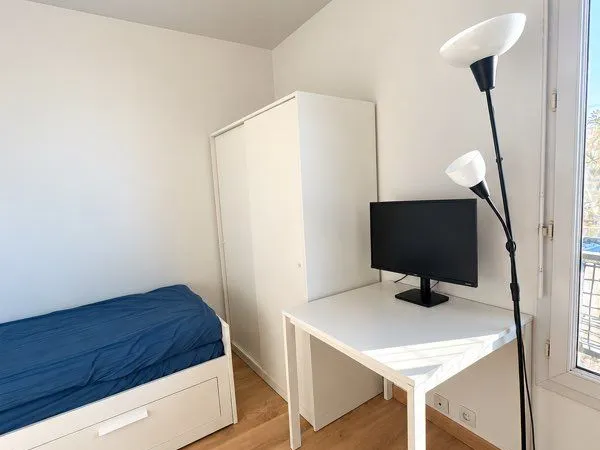 Location appartement studio meublé Plessis Robinson