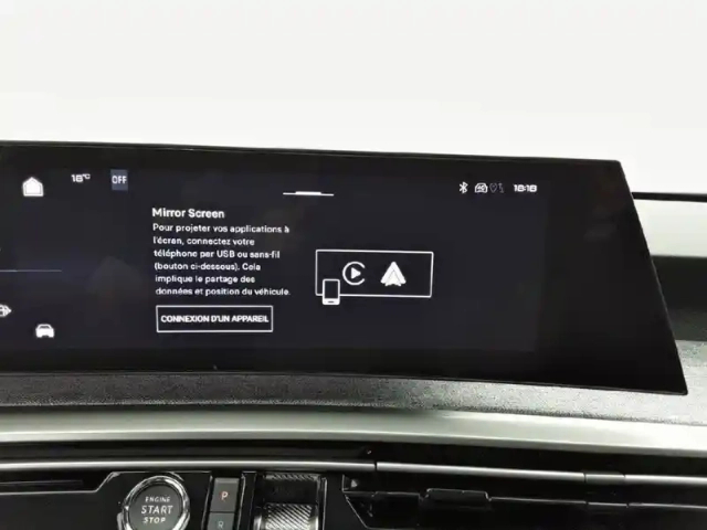 Peugeot 3008 hybrid 136 e-dcs6 — photo 21