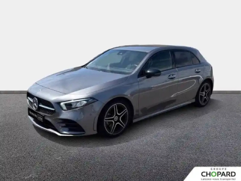 Mercedes Classe A 200 d 8g-dct