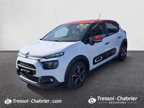 Citroën C3 puretech 83 s&amp;s bvm5 shine