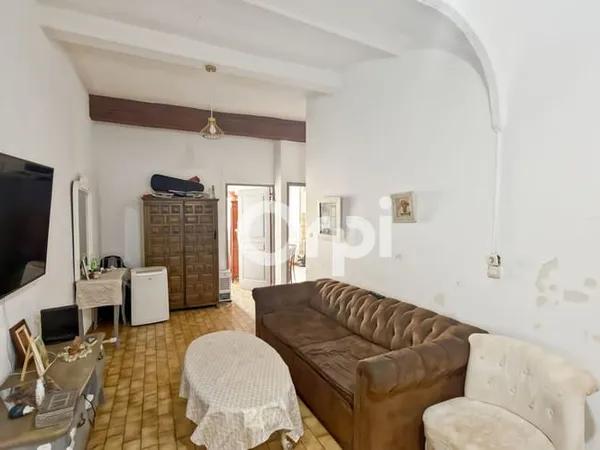 Appartement 3 pièces 58 m²