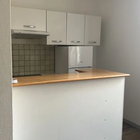 Studio centre ville rochefort