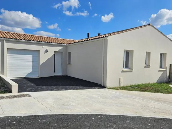 Maison 4 pièces 93 m²
