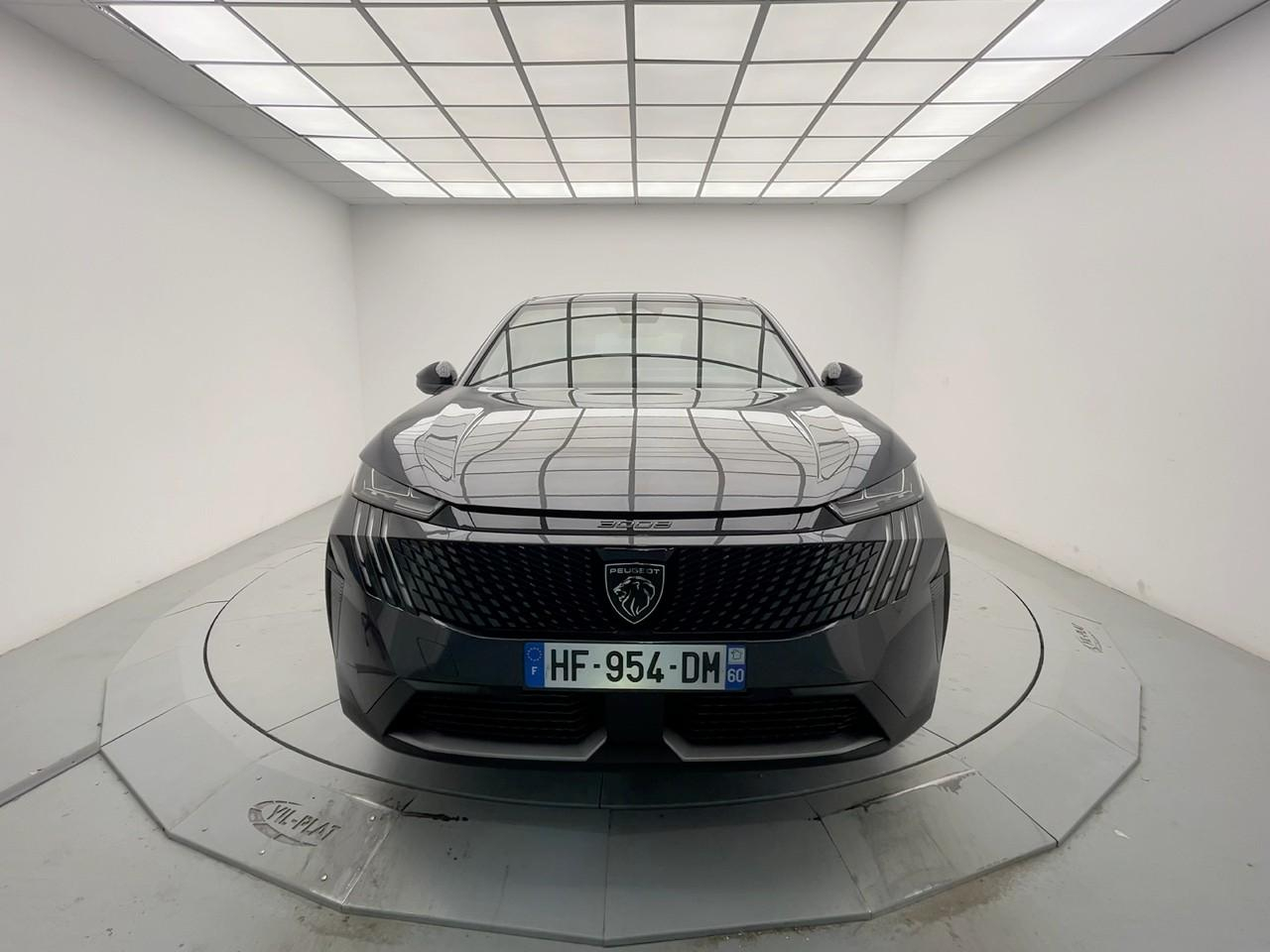 Peugeot 3008 hybrid 145 e-dcs6 allure — photo 2