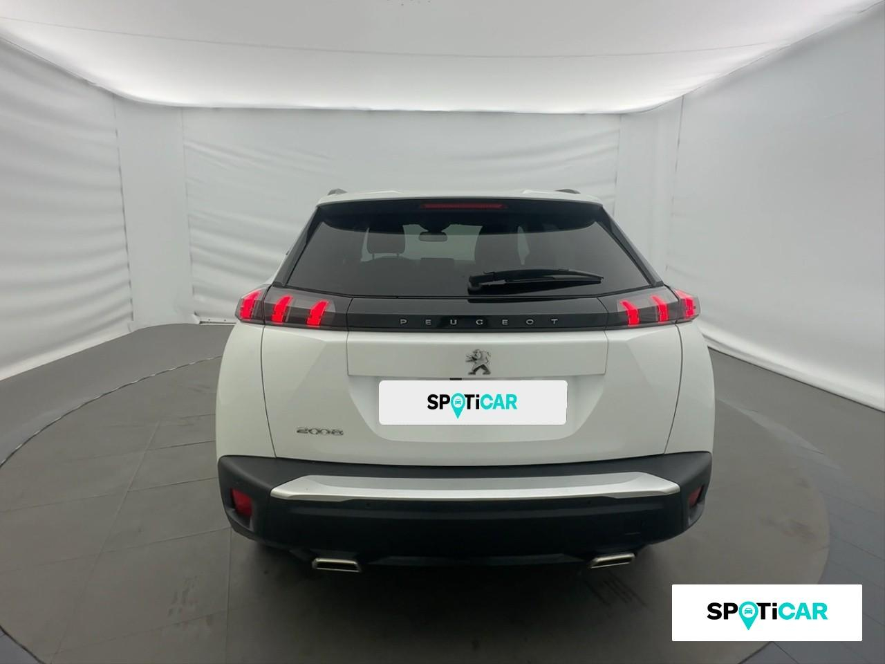 Peugeot 2008 1.2 puretech 130ch s&s allure pack eat8 — photo 5