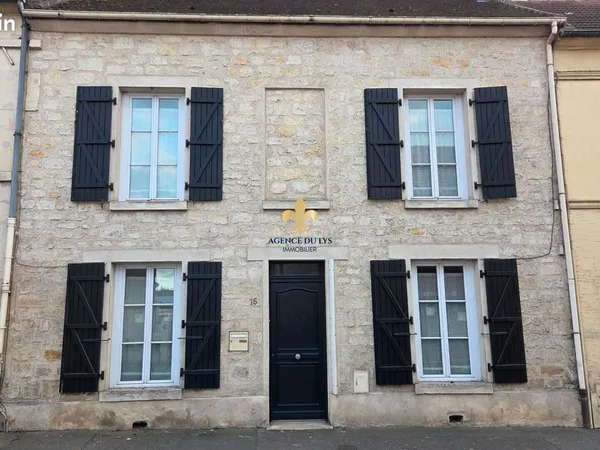 Maison 6 pièces 128 m²