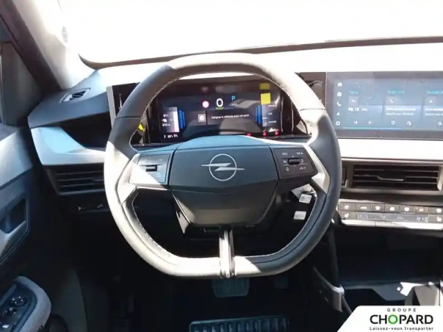 Opel Frontera electric 113 ch batterie 44 kwh — photo 17