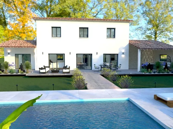 Maison 6 pièces 179 m²