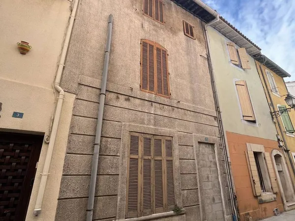 Maison 5 pièces 71 m²