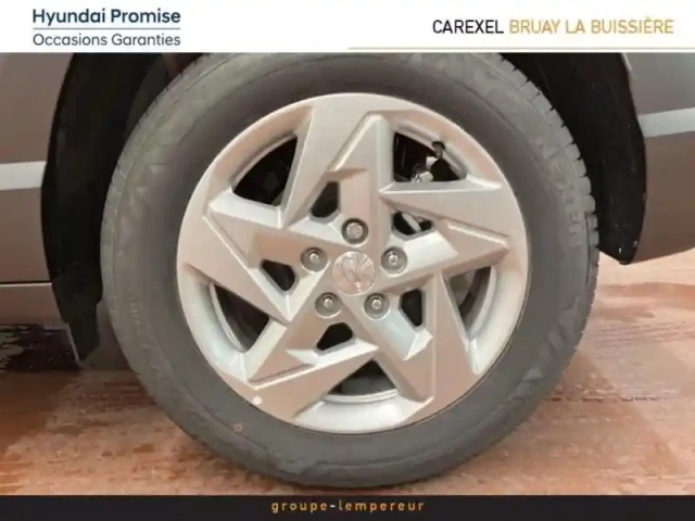 Hyundai Kona 1.0 t-gdi 100ch creative — photo 11